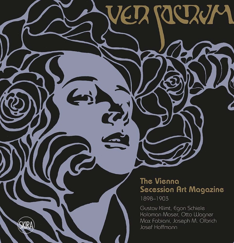 Front cover_Ver Sacrum: The Vienna Secession Art Magazine 1898-1903