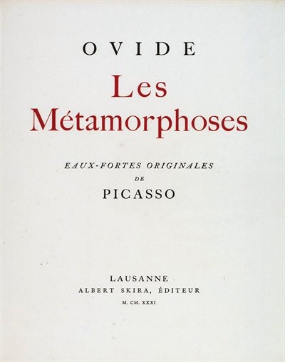 Couverture_Ovid: The Metamorphoses