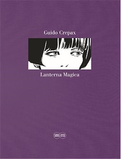 Front cover_Guido Crepax: Lanterna Magica Imitations