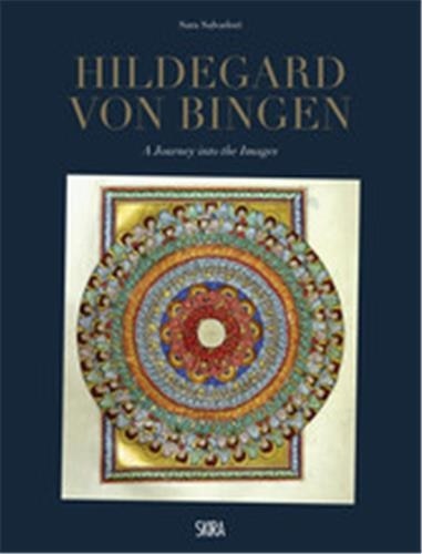 Front cover_Hildegard Von Bingen: A Journey Into The Images