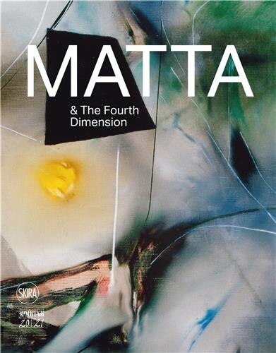 Front cover_Matta & the Fourth Dimension
