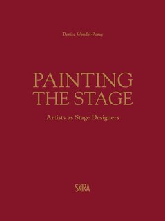 Couverture_Painting the Stage: William Kentridge (Lulu)