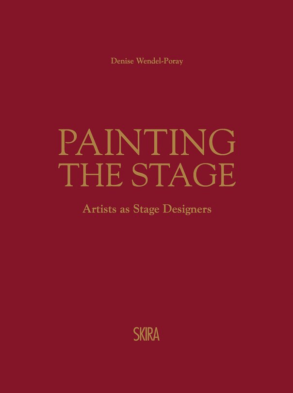 Couverture_Painting the Stage: William Kentridge (Lulu)