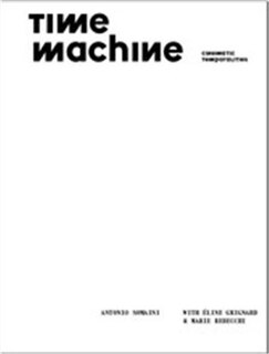 Front cover_Time Machine