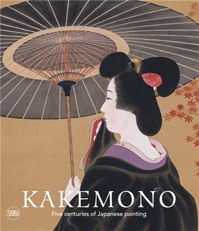 Couverture_Kakemono: Five Centuries Of Japanese Painting