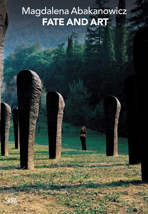 Couverture_Magdalena Abakanowicz: Fate And Art