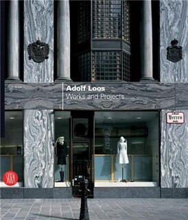 Front cover_Adolf Loos: Works And Projects