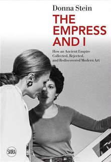 Front cover_The Empress And I