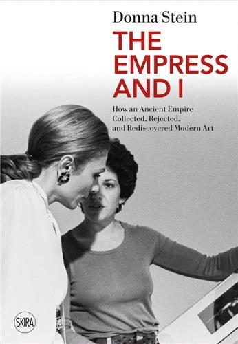 Front cover_The Empress And I