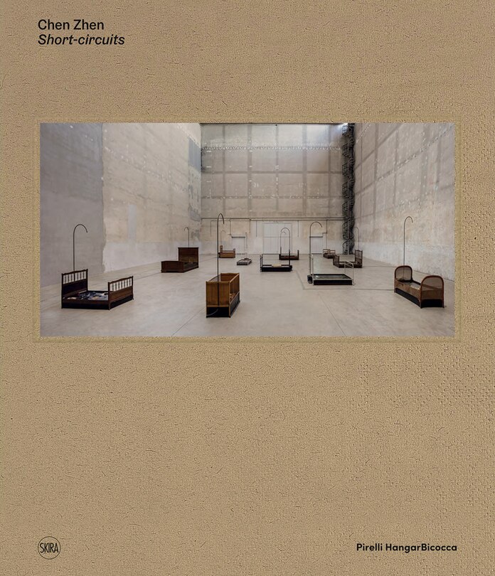 Front cover_Chen Zhen: Short-circuits