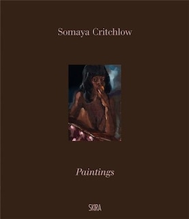 Front cover_Somaya Critchlow: Paintings