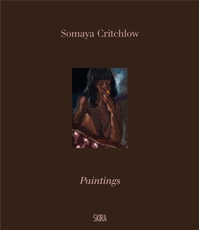 Front cover_Somaya Critchlow: Paintings