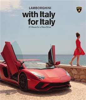 Front cover_Lamborghini With Italy For Italy