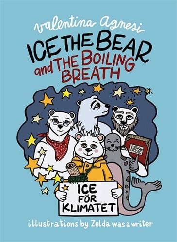 Front cover_Ice The Bear And The Boiling Breath