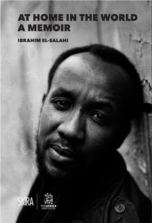 Front cover_At Home In The World: A Memoir