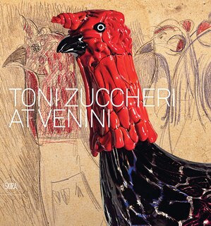 Front cover_Toni Zuccheri At Venini
