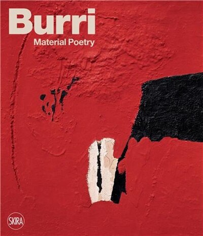 Couverture_Burri: Material Poetry