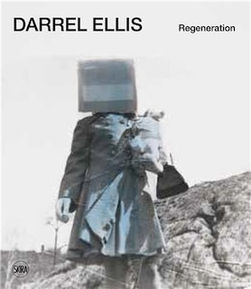 Front cover_Darrel Ellis: Regeneration