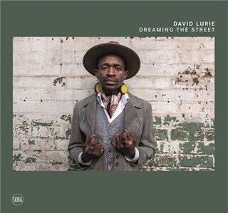 Front cover_David Lurie: Dreaming the Street
