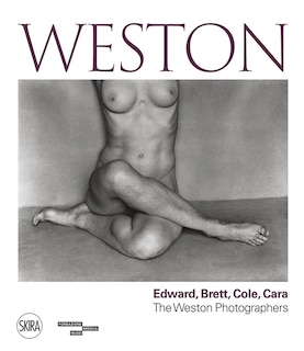 Front cover_Weston: Edward, Brett, Cole, Cara