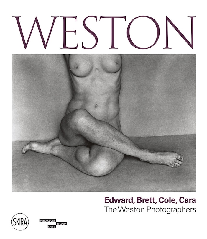 Front cover_Weston: Edward, Brett, Cole, Cara