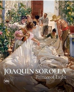 Couverture_Joaquin Sorolla: Painter of Light