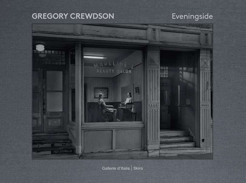 Couverture_Gregory Crewdson: Eveningside