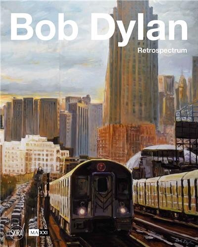 Couverture_Bob Dylan: Retrospectrum