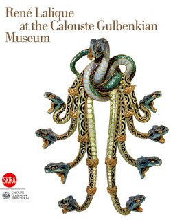 Front cover_Ren� Lalique at the Calouste Gulbenkian Museum