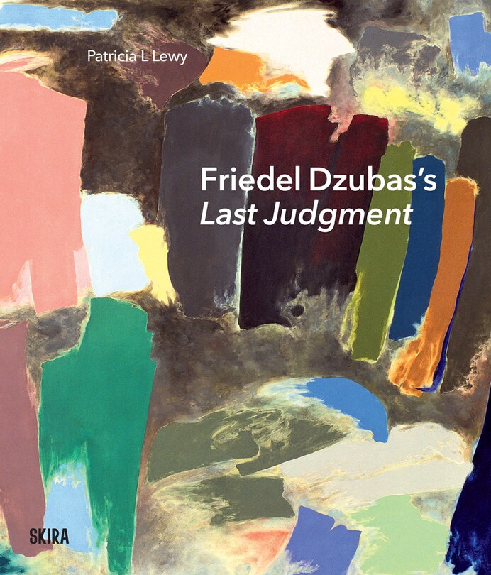 Couverture_Friedel Dzubas's Last Judgment