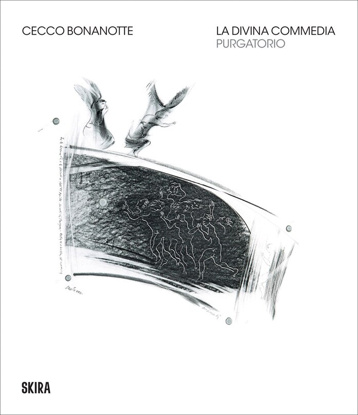 Front cover_Cecco Bonanotte: La Divina Commedia  (The Divine Comedy)