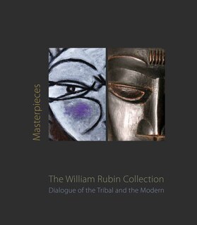 Front cover_Masterpieces from the William Rubin Collection