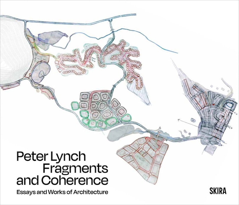 Front cover_Peter Lynch: Fragments and Coherence