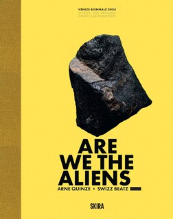 Front cover_Arne Quinze: Are We the Aliens_