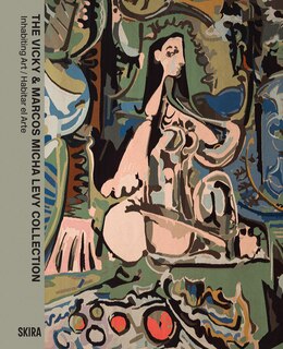 Front cover_The Vicky & Marcos Micha Levy Collection