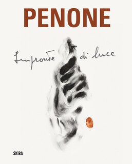 Couverture_Giuseppe Penone: Imprints of Light