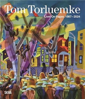 Couverture_Tom Torluemke: Live!