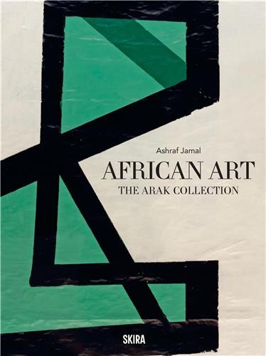 Front cover_African Art: The ARAK Collection