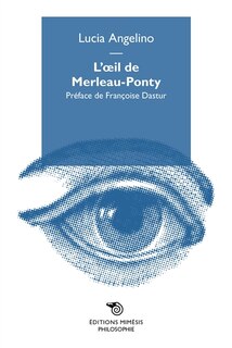 Front cover_L' oeil de Merleau-Ponty
