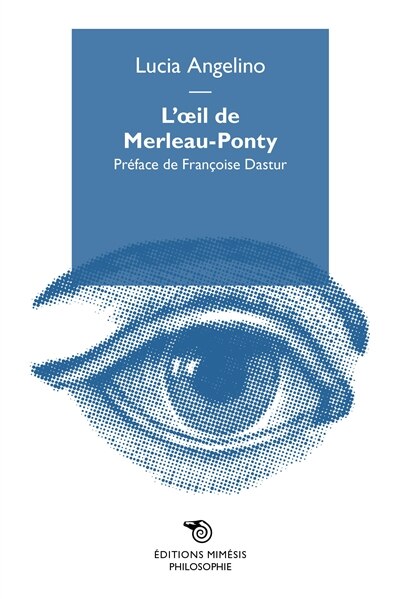 Front cover_L' oeil de Merleau-Ponty