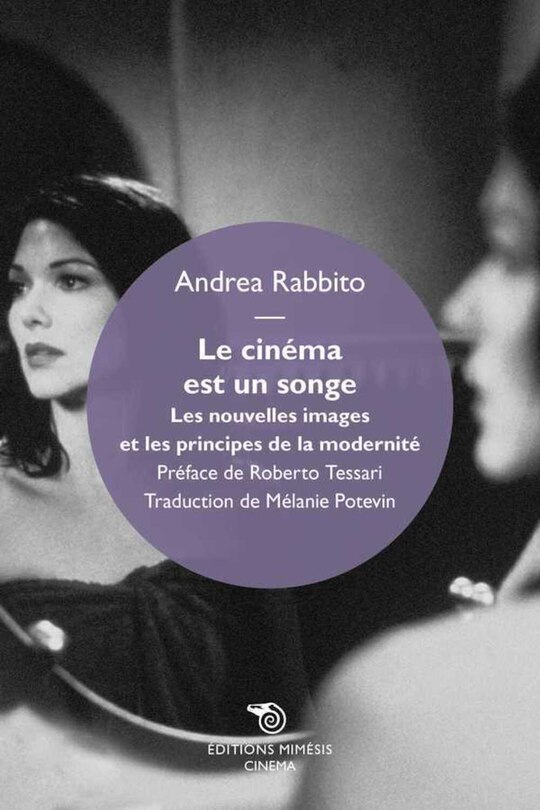 Front cover_Le cin&eacute;ma est un songe