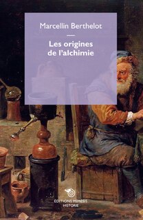 Couverture_Les origines de l'alchimie