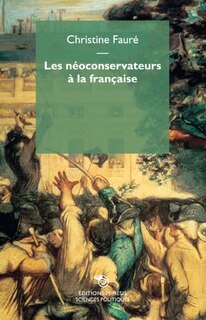 Front cover_Les néoconservateurs à la française
