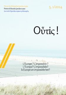 Outis 5 : l'europe ? l'impossible ?