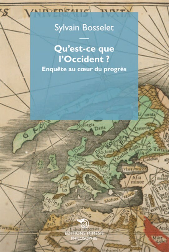 Couverture_Qu'est-ce que l'Occident ?