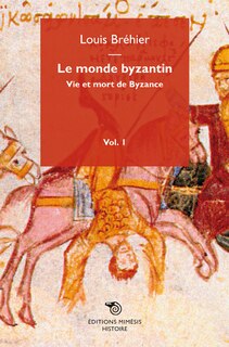 Front cover_Vie et mort de Byzance