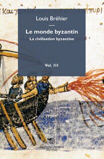 Couverture_La civilisation byzantine