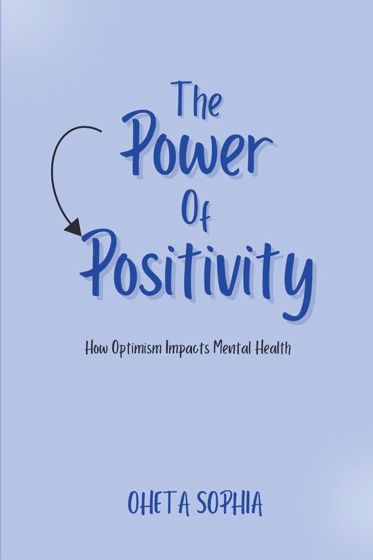 Front cover_The Power of Positivity