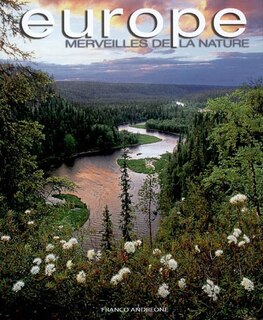 Front cover_Europe, merveilles de la nature