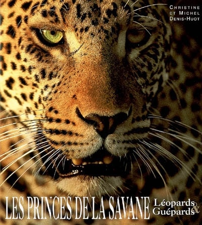 Front cover_Les princes de la savane